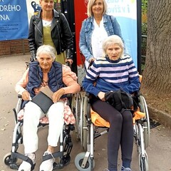 klientky s doprovodem